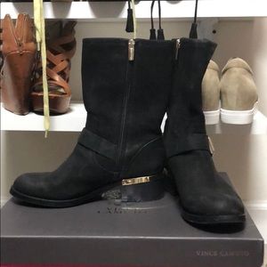 Vince Camuto Windy moto boots